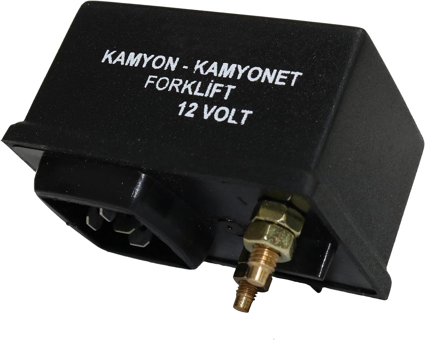 GLOW PLUG HEATER TIMER RELAY 12V 6 TERMINAL UNIVERSAL 160425 Amazon