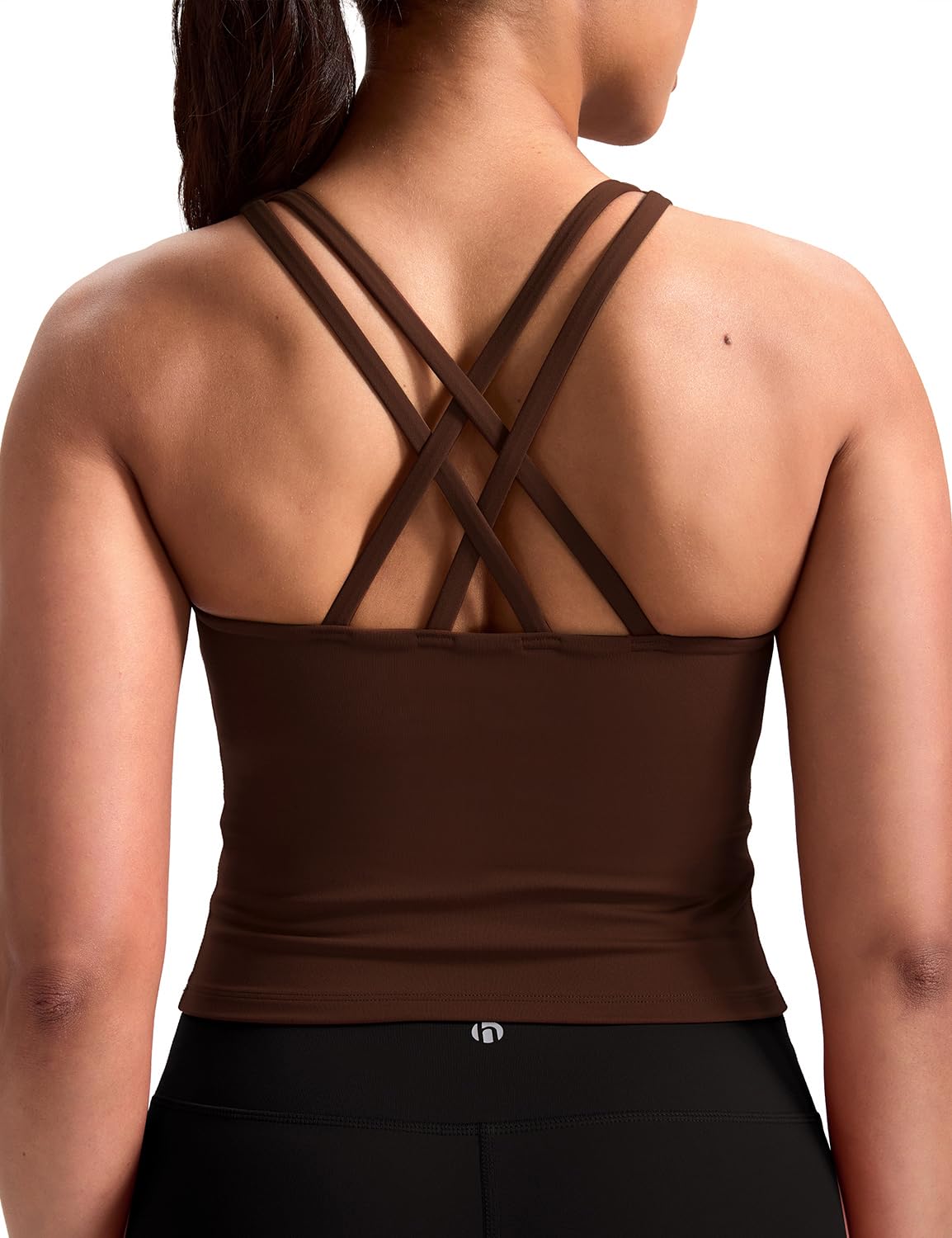 HeyNuts Zeal Sports Bras Longline