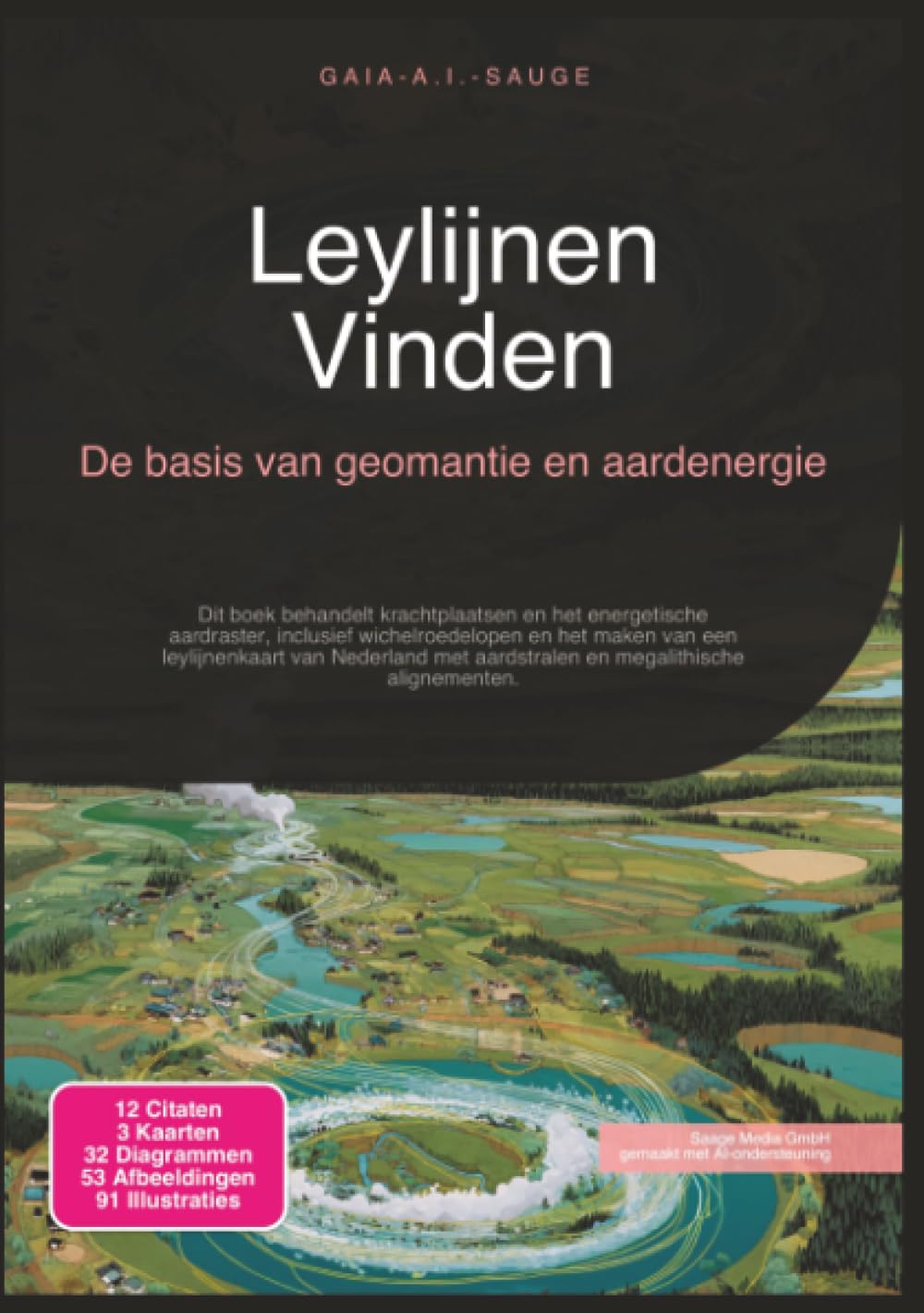 Leylijnen Vinden: De basis van geomantie en aardenergie
