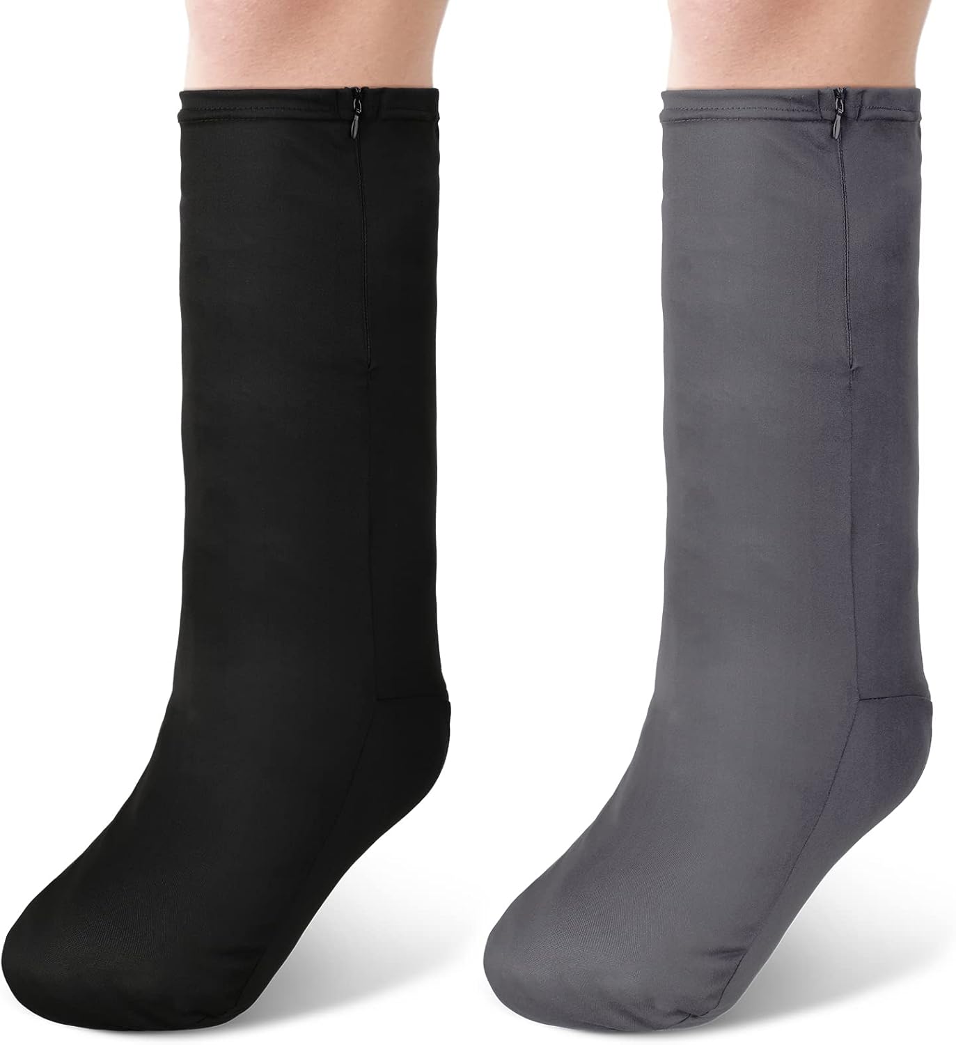 Boao 2 Pcs Leg Cast Cover