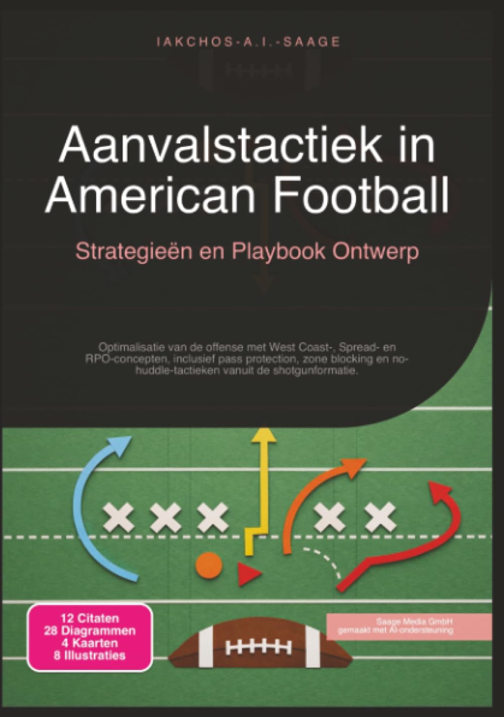 Aanvalstactiek in American Football: Strategieën en Playbook Ontwerp