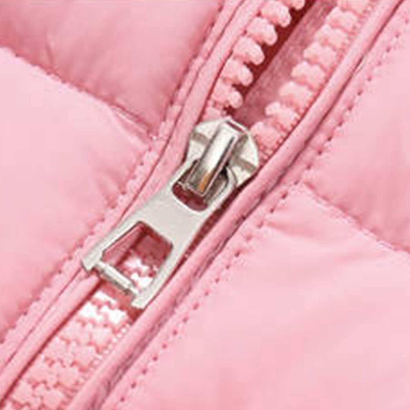 Genérico Chaqueta Niña Abrigo de Paño Elegante Invierno Botones Ropa Infantil Clásica Colegio Fiesta Boda Suave Calentito Manga Larga A8