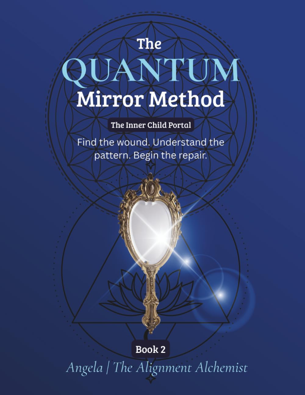 The Quantum Mirror Method™: The Inner Child Portal: Find the wound. Understand the pattern. Begin the repair.