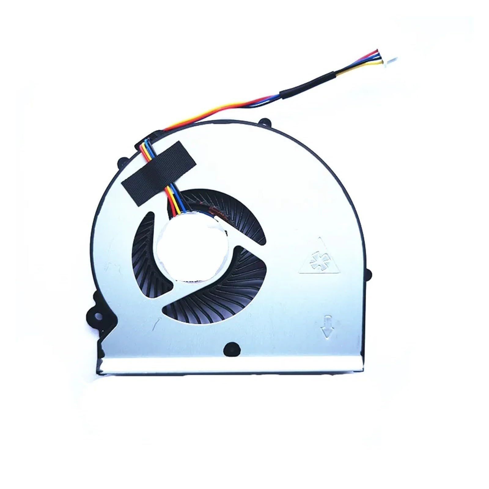Ventola CPU for RP65W, Compatibile for Gigabyte Compatibile for Aero, 15 15X 15 X9 15W 15Y9 RP65SA CPU, Ventilatore di Raffreddamento GPU(Set)