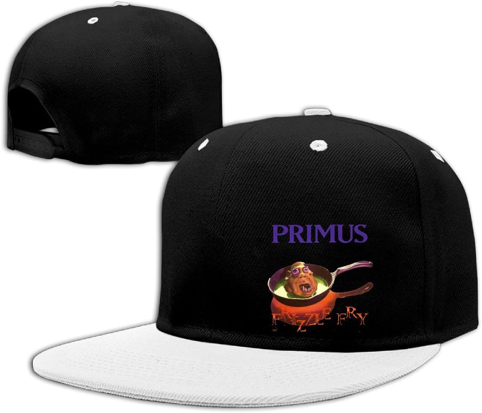 Primus Frizzle Fry Cool Album Cover Hip-Hop Cap Trucker Hat