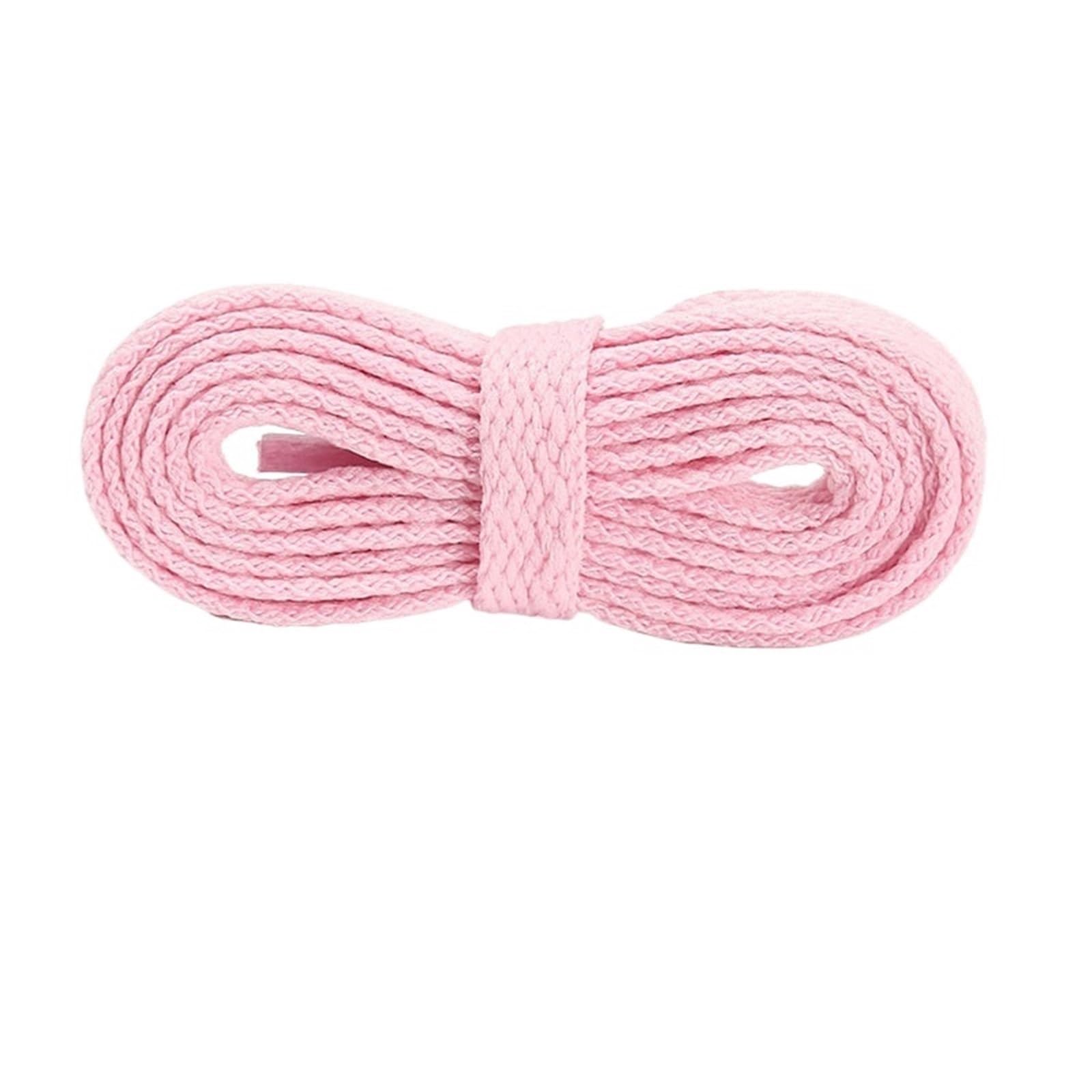 10 paia di lacci spessi for scarpe da ginnastica, senza elasticità, piatti colorati, stringhe morbide for Per Scarpe da Ginnastica