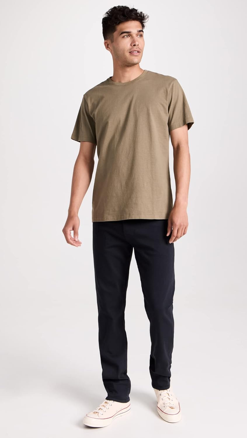 Citizens of Humanity Men's Gage Slim Straight Soft Weft Jeans - Image 5