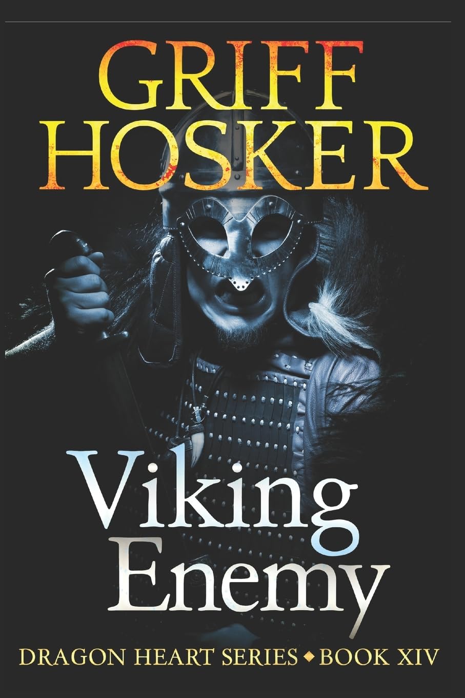 Viking Enemy: Volume 14 (Dragonheart)