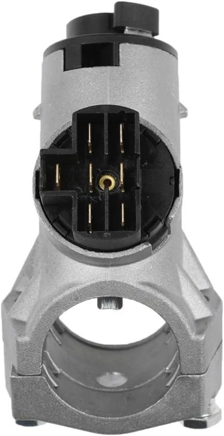 59232004 Car Ignition Lock Cylinder with 2 Keys 5882247 5952542 46433188 for Citroen for Jumper 1994 1995 1996 1997 1998 1999 2000 2001