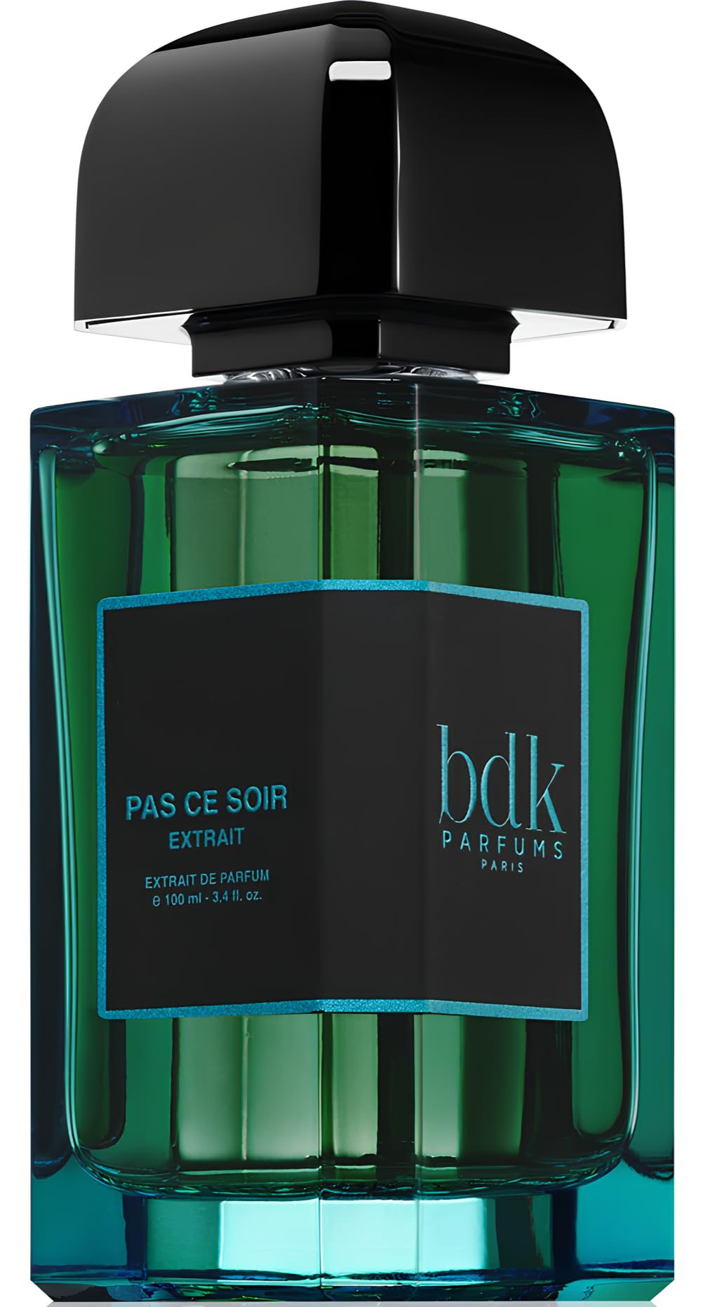 Bdk Parfums Pas Ce Soir Extrait Extrait de Parfum Spray for Unisex 100 ml