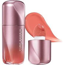 Liquid Blush for Cheeks, Natural Matte Finish, Highly Pigmented Multi-Use Face Blush Makeup, Lightweight and Long-Lasting Lip&Cheek Tint Blush Stick, Easy-to-Blend 08 Sunset Rush
