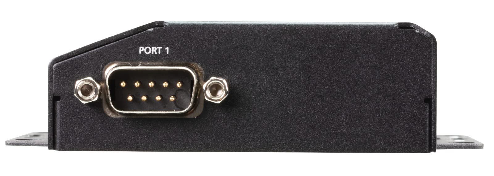 ATEN SN3401P 1-Port RS-232/422/485 Secure Device Server PoE