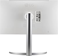 Vista 3 de 27" Ultrafine™ UHD 4K Nano IPS Black VESA DisplayHDR 400 Monitor with USB Type-C™