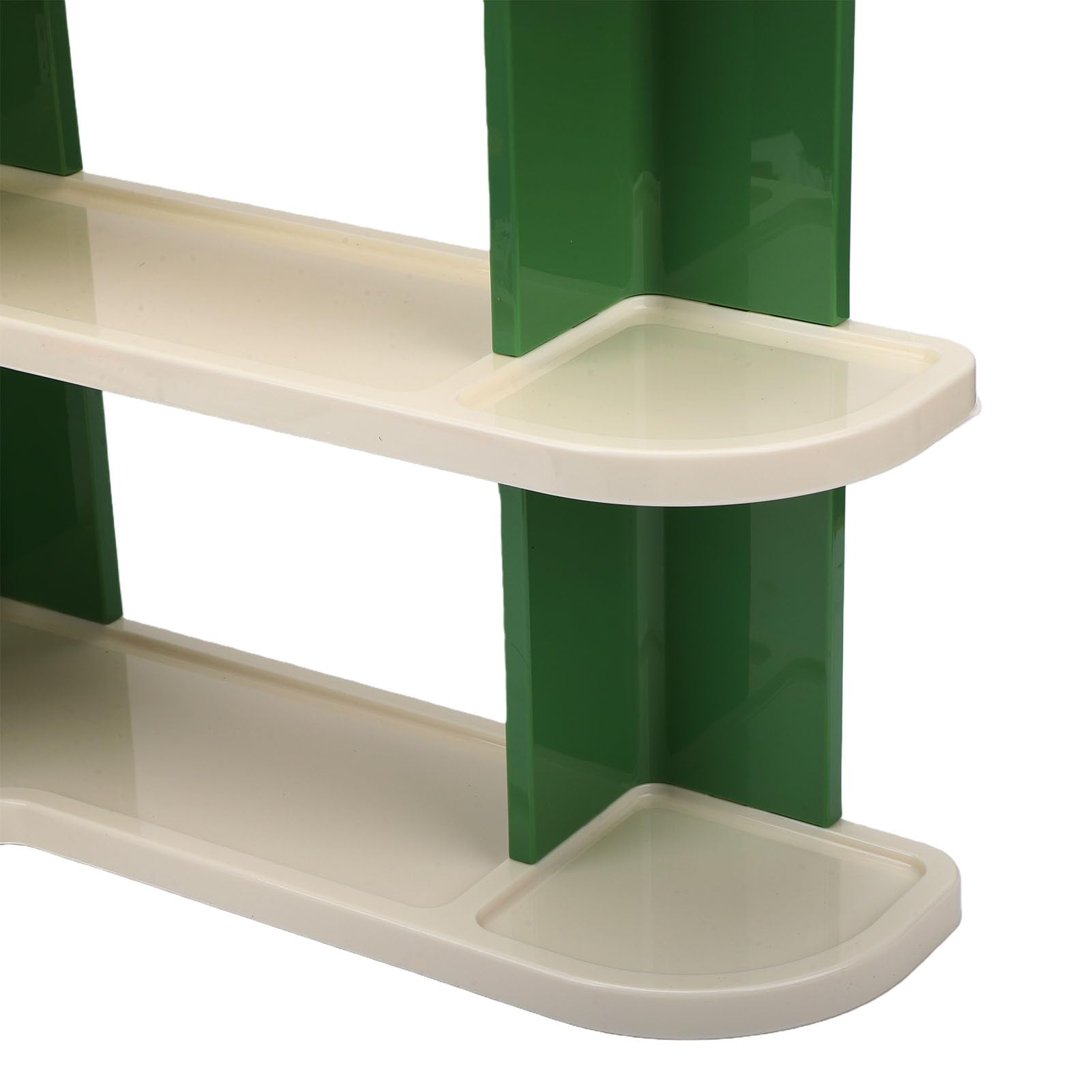 Ejoyous Organizzatore per Postazione caffè, Organizer per Bar Caffetteria da Banco Multipiano in ABS, Supporto da Tavolo di Grande capacità 17,3 X 16,9 X 12,6 Pollici per Bancone della Domestica