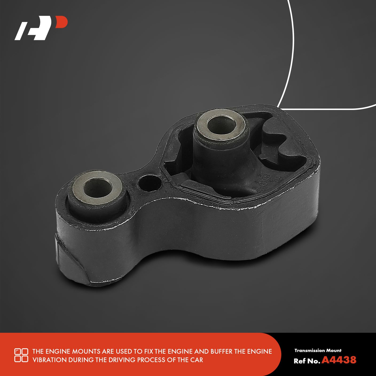 Amazon.co.jp: A-Premium エンジンモーターマウントと