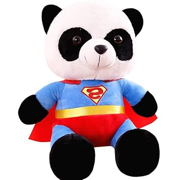 HUG n FEEL SOFT TOYS Panda Teddy Bear Unicorn Soft toys, Baby toys, Kids toy, Toy for girl, birthday gift for girl/boys, toy gift for girls, Kids toys for boys/girl, Miniso soft toys, toys gift items,(45 cm )