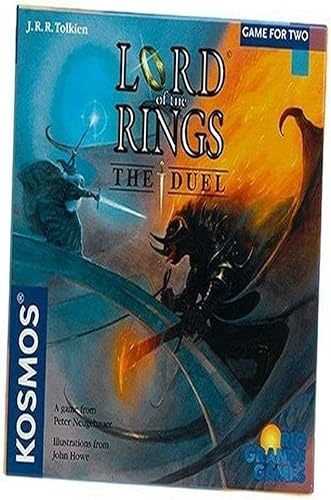 Vintage Sports Cards Inc El Señor de los Anillos El Duelo