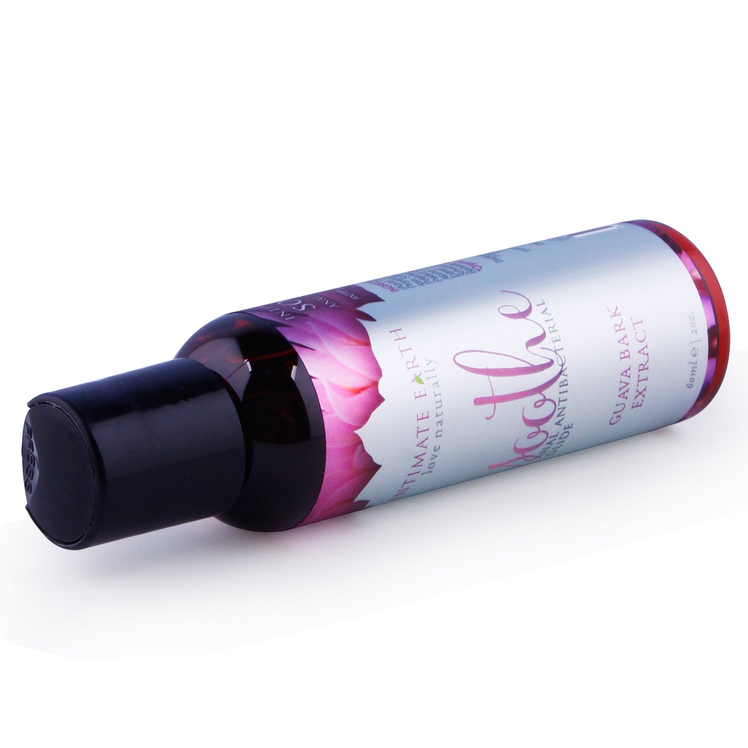 Intimate Earth Soothe Anal Anti-Bacterial Glide 2 oz : Amazon.com.mx: Salud  y Cuidado Personal
