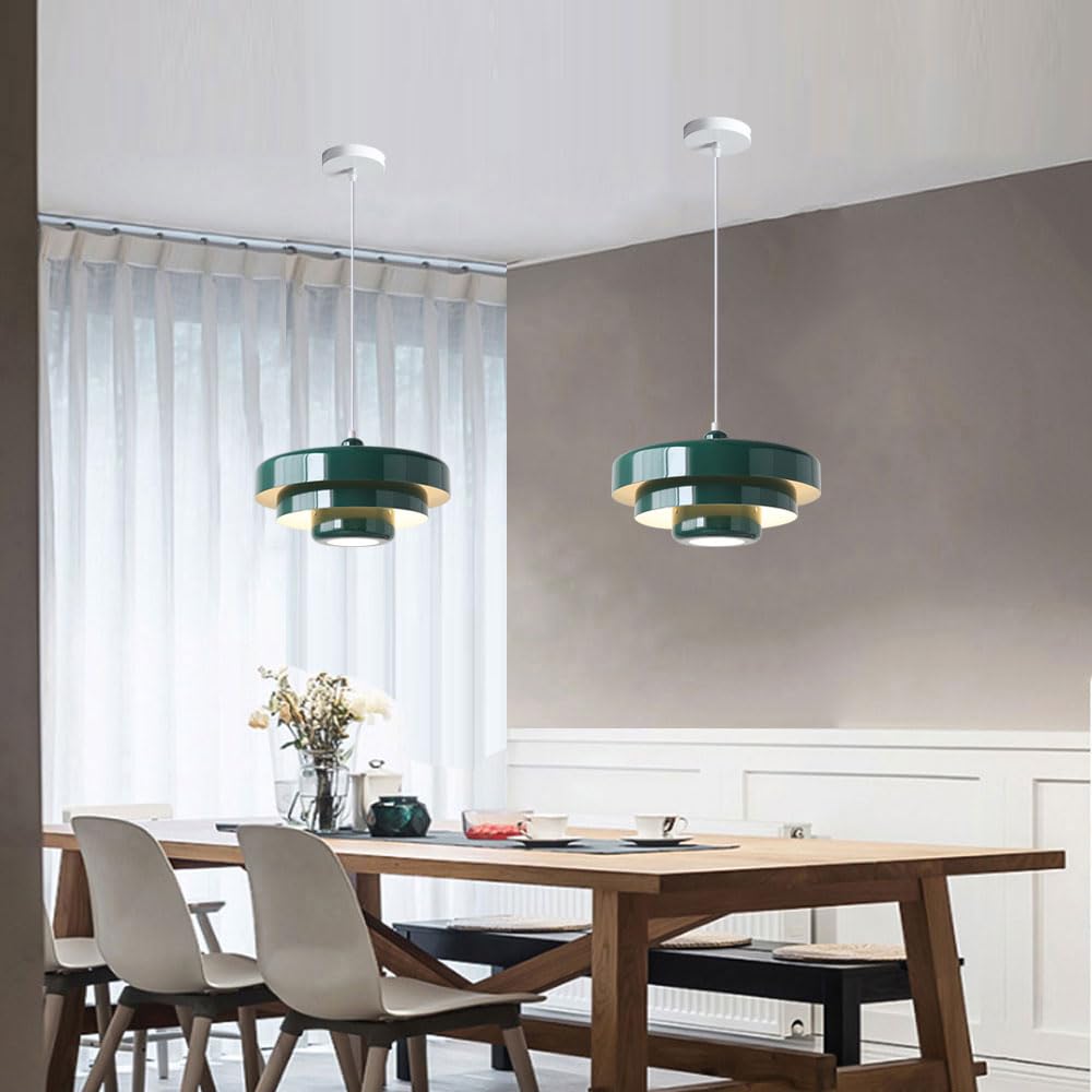 Suspension de style industriel moderne
