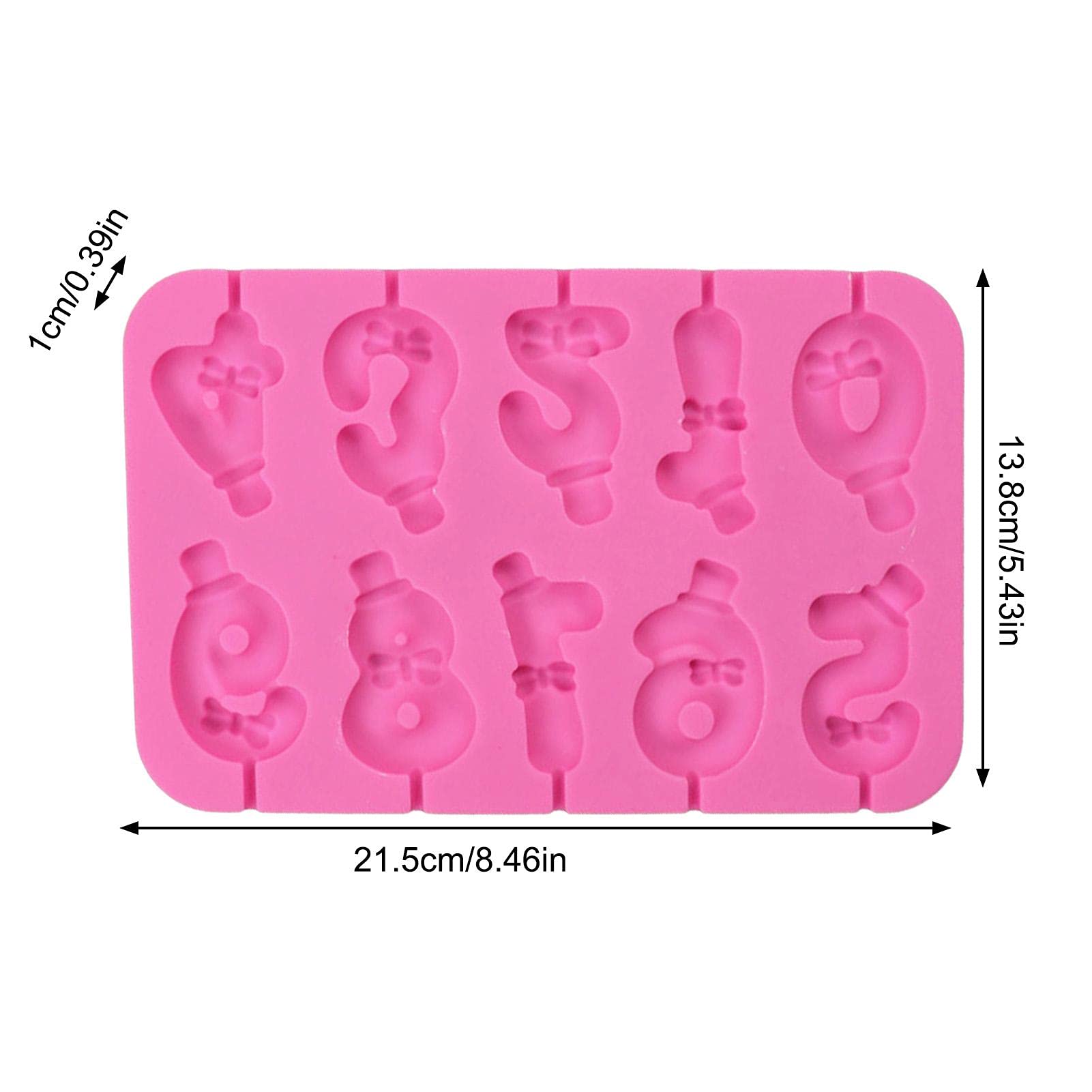 STAMPO IN SILICONE PER LA PREPARAZIONE DI GHIACCIOLI STAMPO IN SILICONE PER LA PREPARAZIONE DI GHIACCIOLI