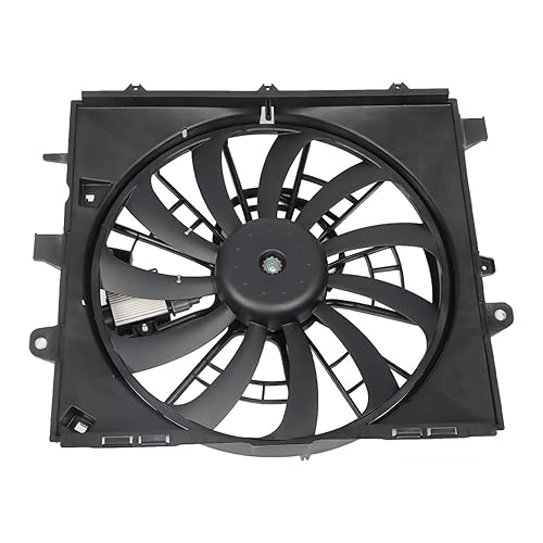 Miniatura 3 de Reemplazo del conjunto del ventilador de refrigeración del radiador del motor para 2013 2014 2015 ATS CTS GM3115283 84001484