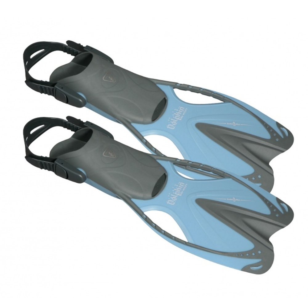 ScubaMaxFN-308 Junior Kids Dolphin Fins