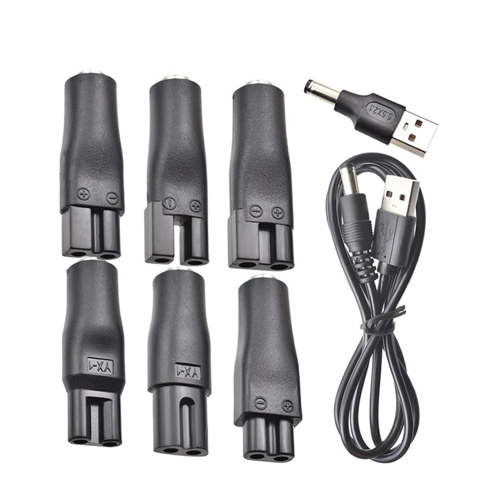 Adattatore USB for Caricabatterie Sostitutivo Universale Da 5 V