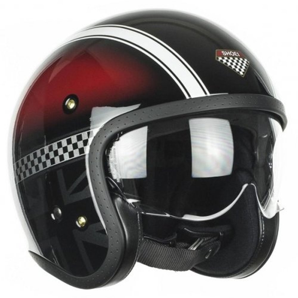 Shoei JO Helmet Hawker TC-1 Helmet