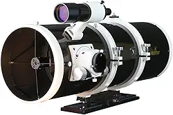 Sky-Watcher Quattro 200P Imaging Newtonian - Tubo óptico refletor de grande abertura de 20 cm para astrofotografia