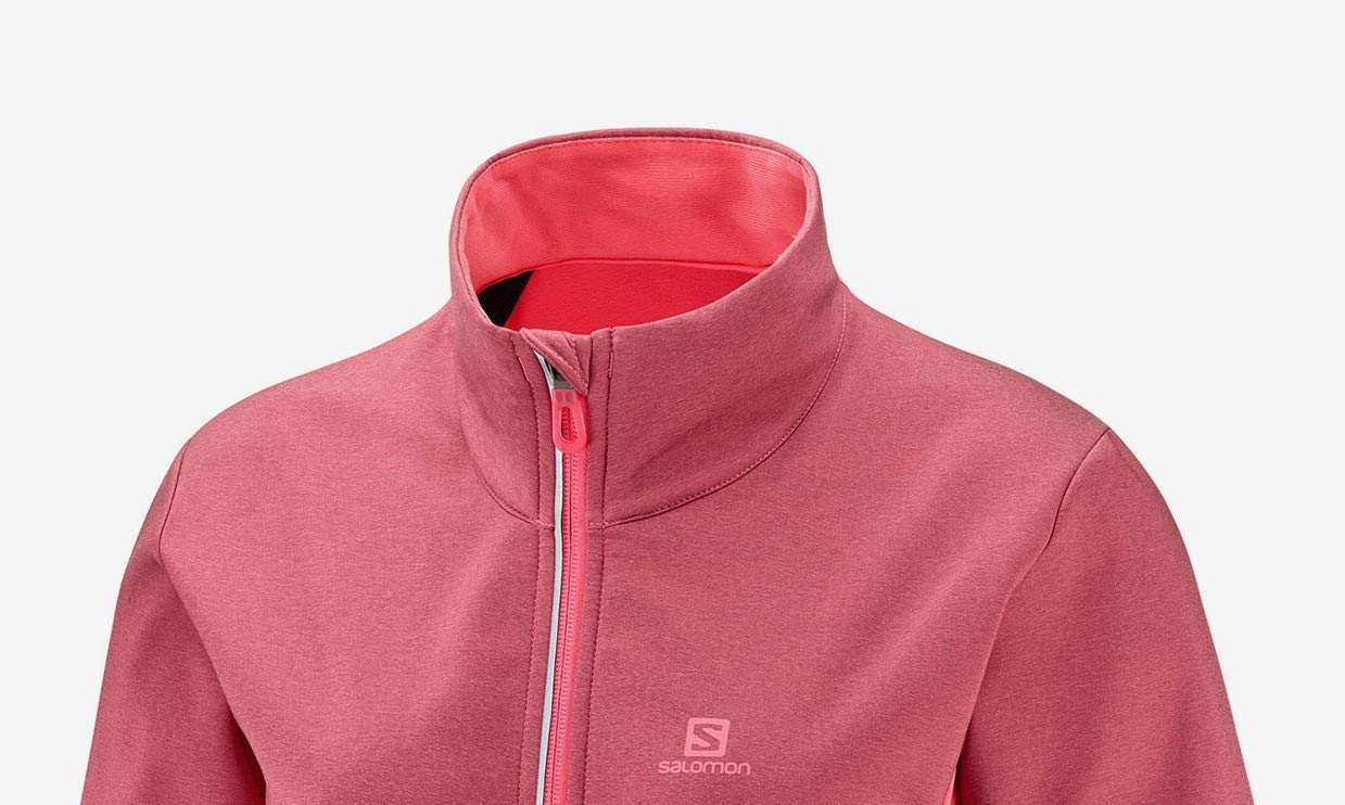 Salomon Kurtka Kobiety Agile Softshell