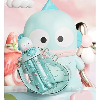 サンリオ ルームライト クロミ シナモン ハンギョドン ゆらぷか