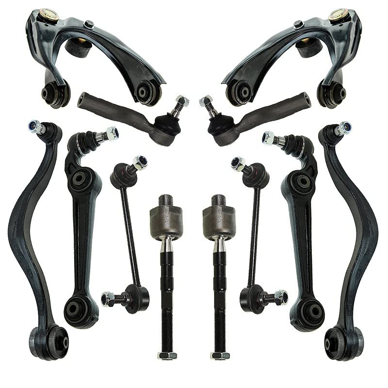 ATEC Germany 2x Brazo de control inferior,2x Brazo de control superior,2x