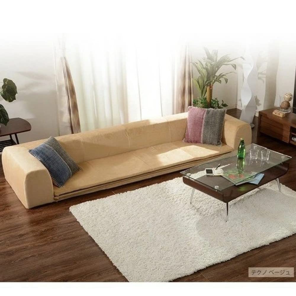 Amazon｜セルタン ソファーカバー JOUIR 専用 ダリアンレッド ロー