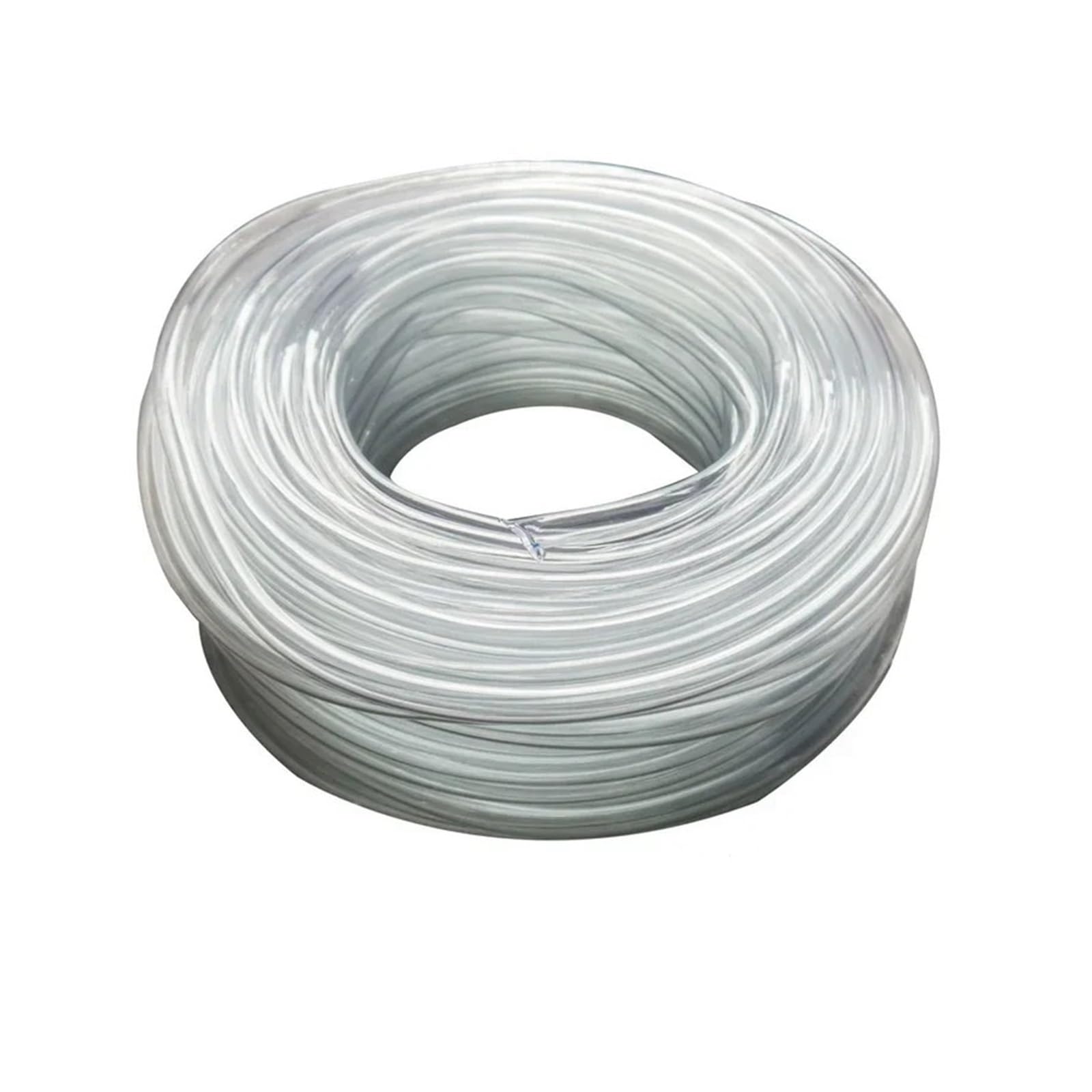 Tubo de PVC, tubería de Agua Transparente, Tubos, mangueras, Tubos for acuarios, Bombas de Agua, mangueras, mangueras de jardín.(8 Meters,12mm X 14mm)