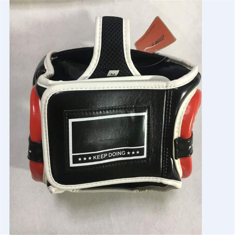 ボクシング　ヘッドガード　ムエタイ　キックボクシング Amazon | Elite Sports ベストボクシングヘッドギア トレーニング