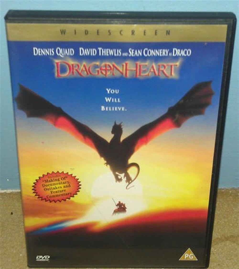Dragonheart: Amazon.ca: Movies & TV Shows