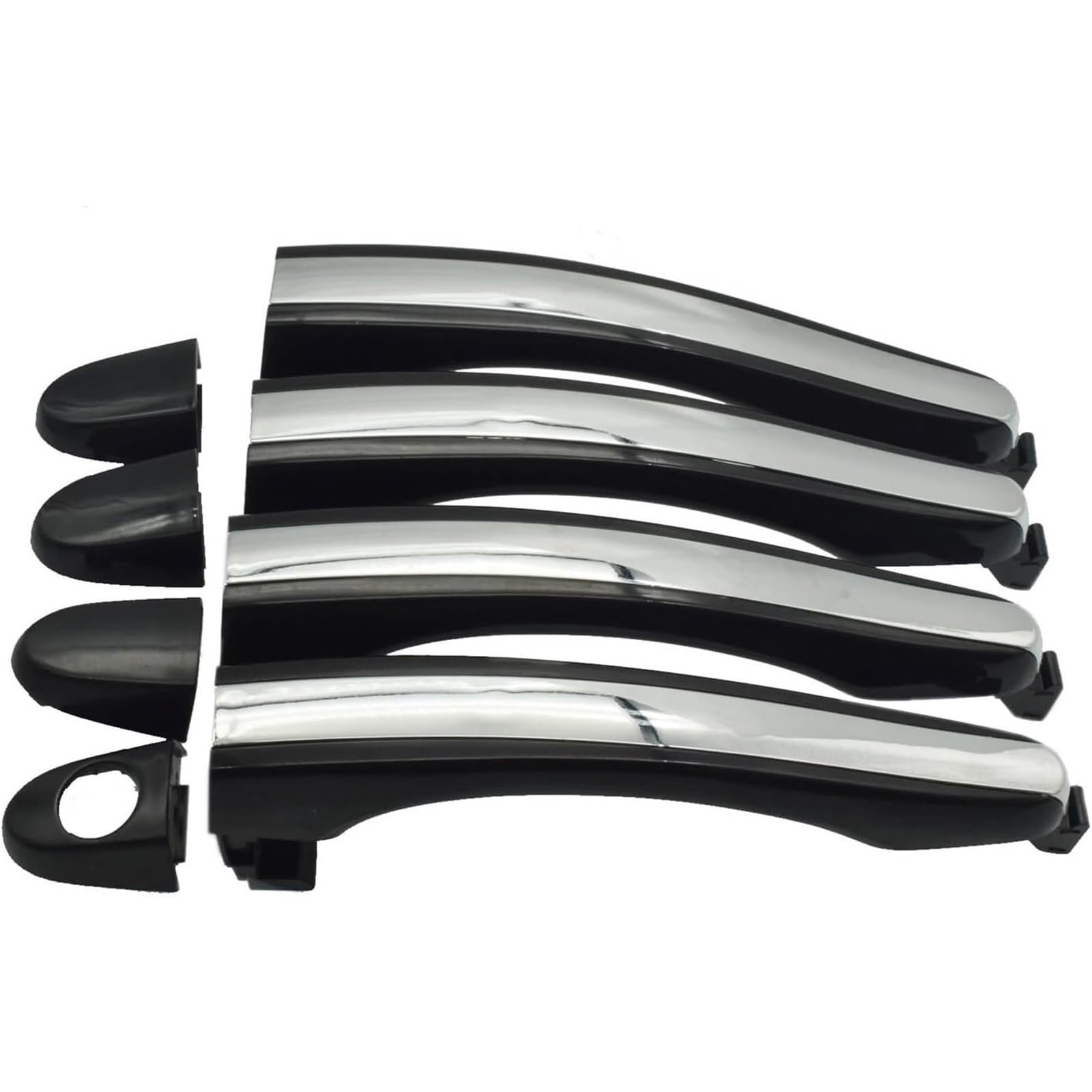 Poignée de porte extérieure pour Hyundai Azera 2006-2011 arrière gauche droite
