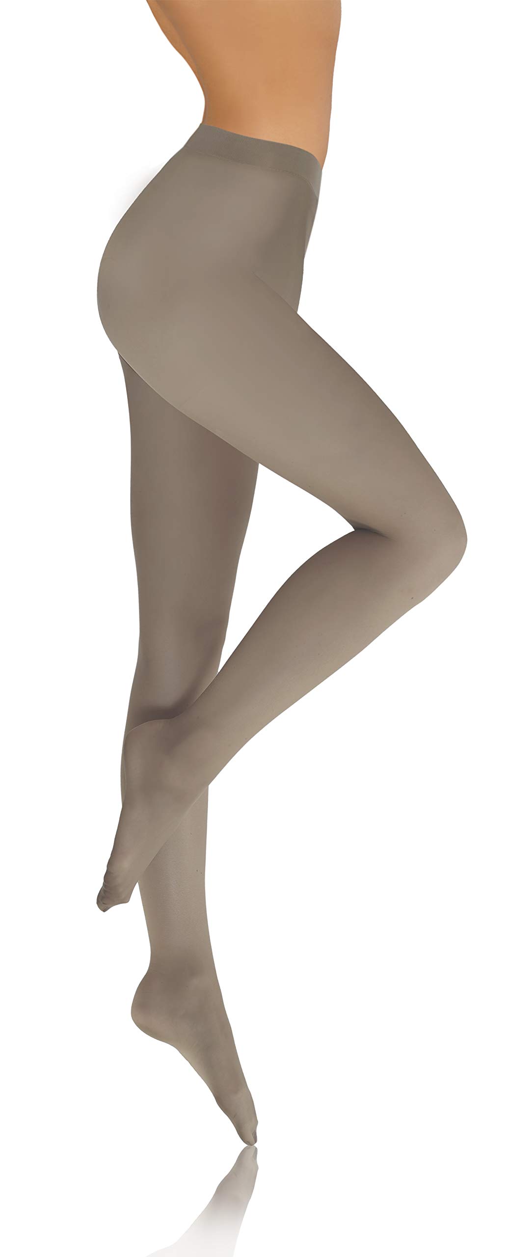 Sesto Senso Tights Women Opaque 70 Den Microfibre XL Grigio