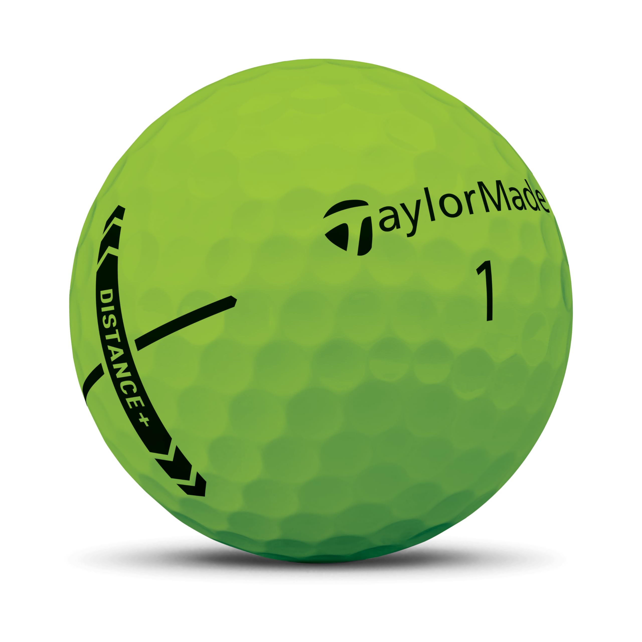 Amazon.co.jp: TaylorMade Distance+ マルチゴルフボール。 : スポーツ