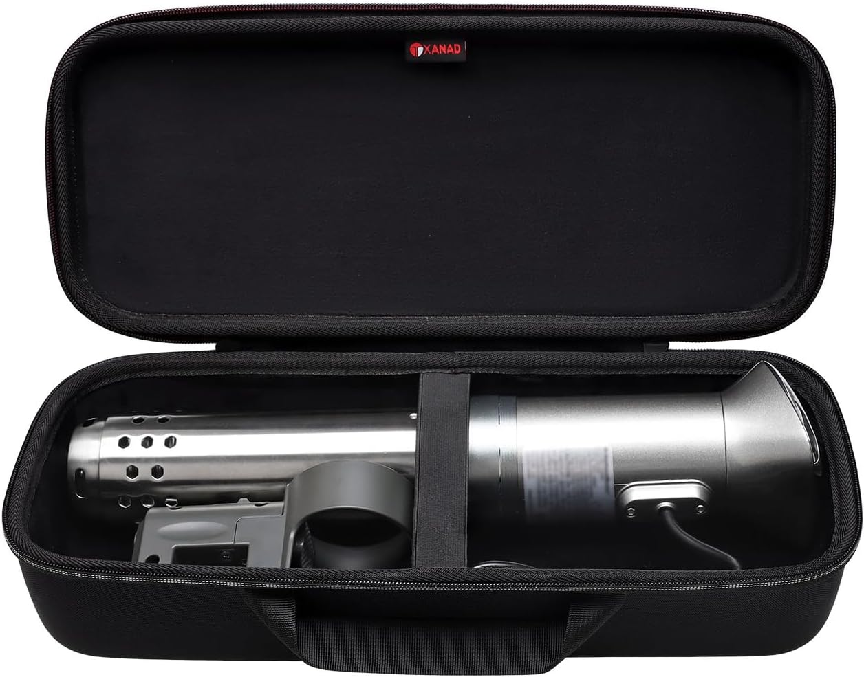 XANA Sous Vide Case for Anova/Inkbird/BLITZHOME/Breville/Instant Sous Vide,fit Anova Culinary 1000 Watts/Nano 3.0, 800 watts/1200 Watts Sous Vide Precision Cooker