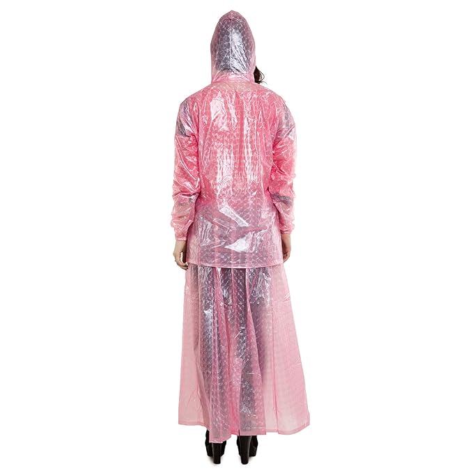 burdy raincoat