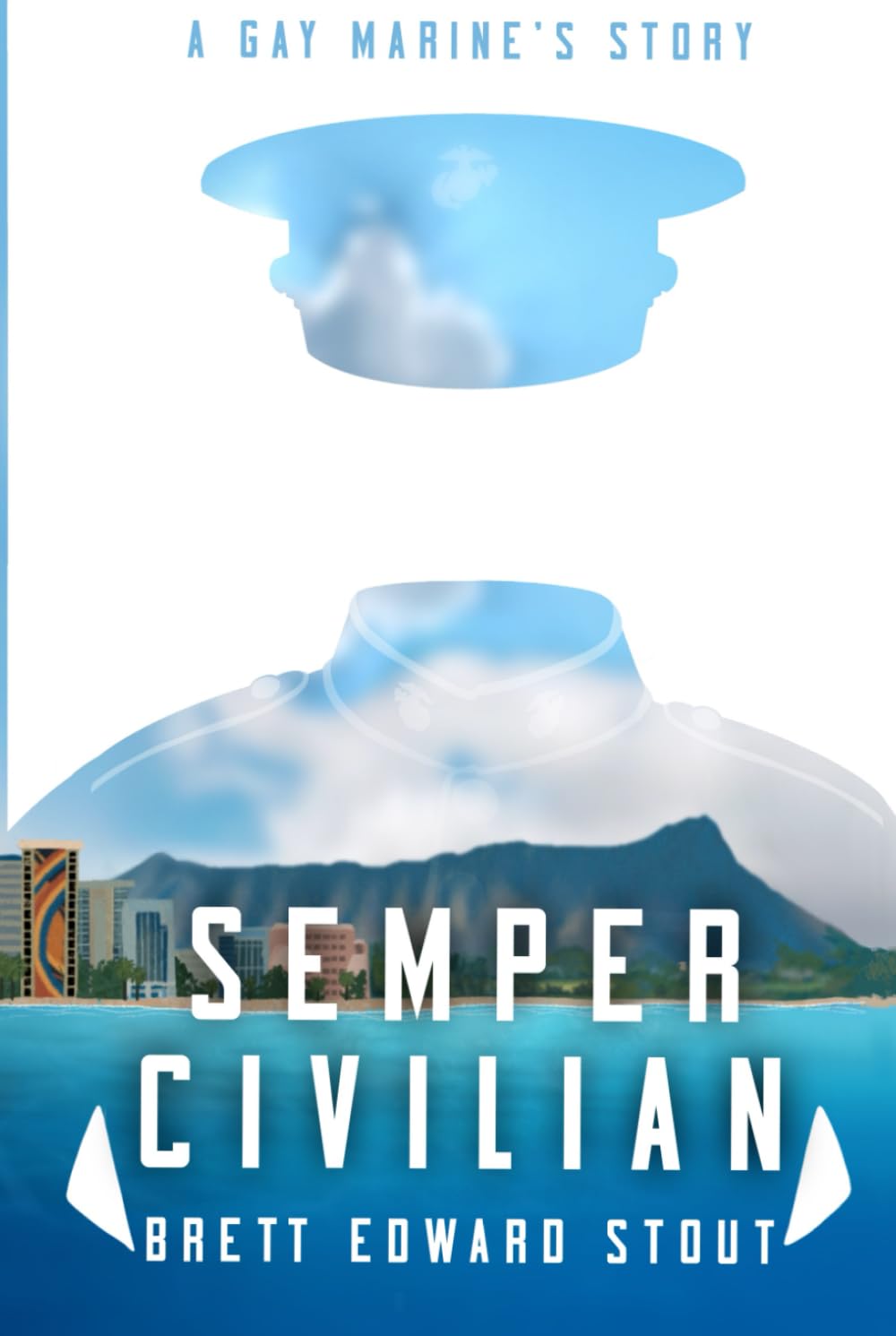 Semper Civilian: A Gay Marine's Story: Book 2