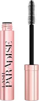 L'Or al Paris Intense Volume Eyelash Lash Paradise Mascara, Black