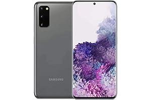 Samsung Galaxy S20 5G: The Pinnacle of Unlocked Smartphone Experiences