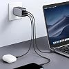 Cable USB C al por mayor, 10 unidades - Cables de carga USB a tipo C, negro | Cable USB 2.0 para teléfonos y tablets USB-C, 3.3ft de largo 7