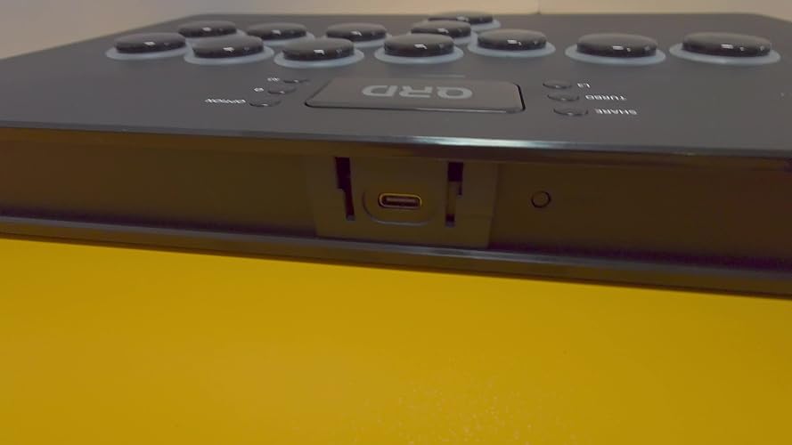 Amazon.co.jp: QRD Maestro S3 アケコン レバーレス Nintendo Switch