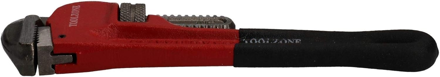 10" (25.5cm) Stilsons Pipe Monkey Wrench Plumbers Adjustable Wrenches Stilson