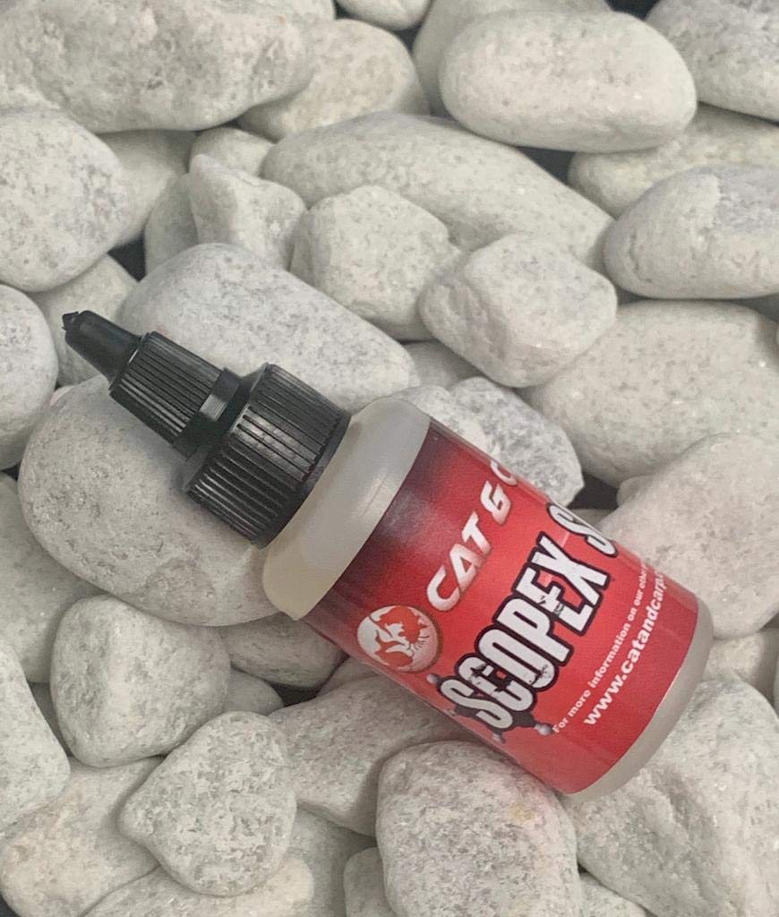 50ml Scopex Squid Concentrated Carp Bait Flavouring. Liquid Carp Bait For Carp Fishing
