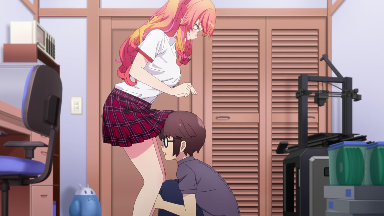 Kakushite! Makina-san!! Complete Edition Blu-ray