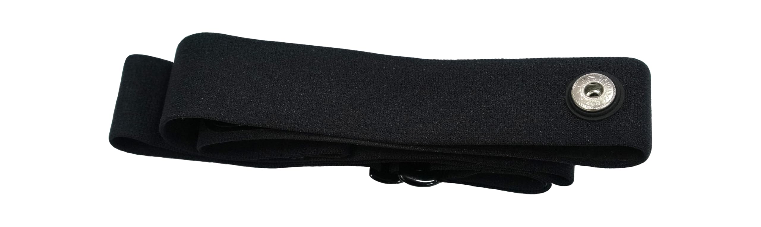 Bryton Elastico Cardio Computer GPS, Unisex – Adulto, Nero, M